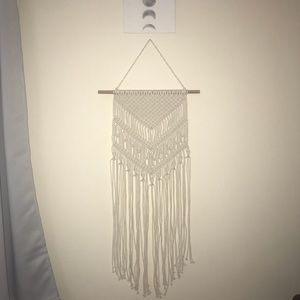 Macrame Wall Hanging